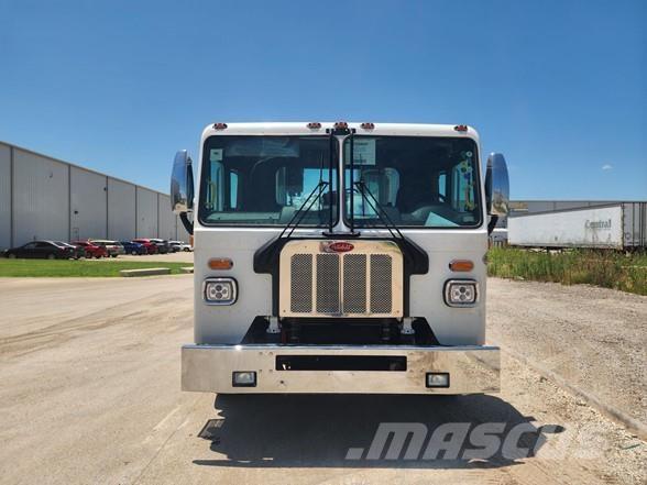 Peterbilt 520 垃圾车