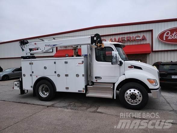 Peterbilt 536 建筑机械-其他