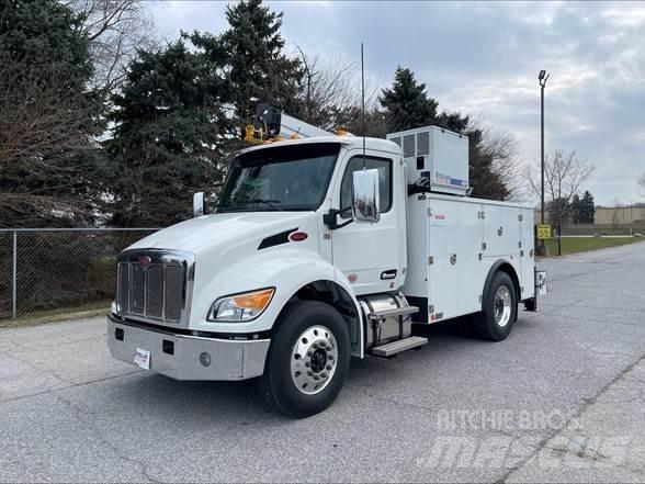 Peterbilt 536 建筑机械-其他
