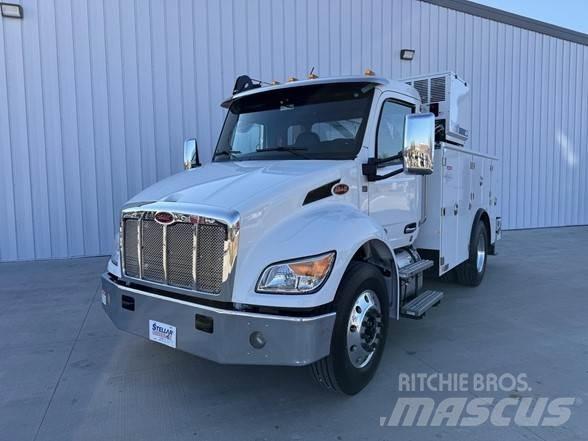 Peterbilt 536 建筑机械-其他