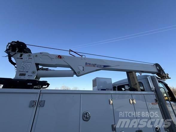 Peterbilt 536 建筑机械-其他