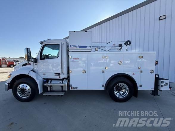 Peterbilt 536 建筑机械-其他