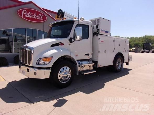 Peterbilt 536 建筑机械-其他