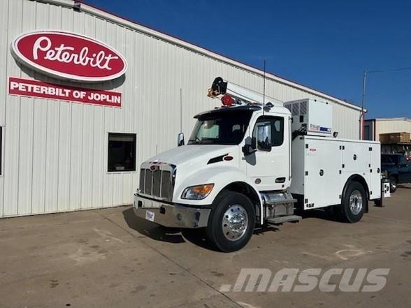 Peterbilt 536 建筑机械-其他
