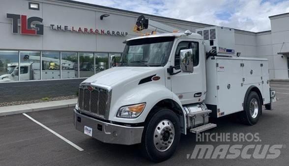 Peterbilt 536 建筑机械-其他