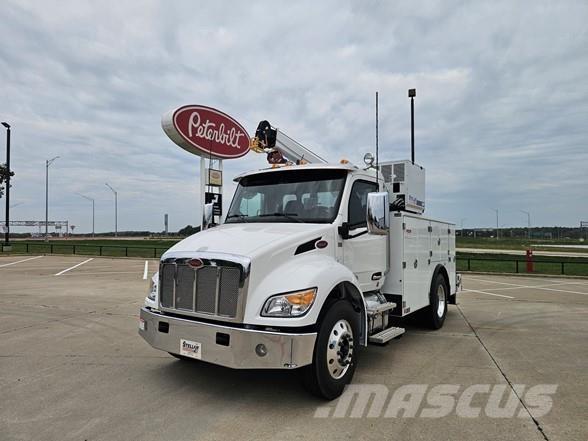 Peterbilt 536 建筑机械-其他