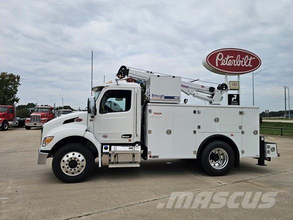 Peterbilt 536 建筑机械-其他