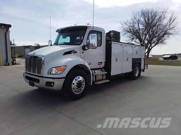 Peterbilt 537 建筑机械-其他