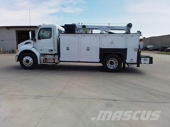Peterbilt 537 建筑机械-其他