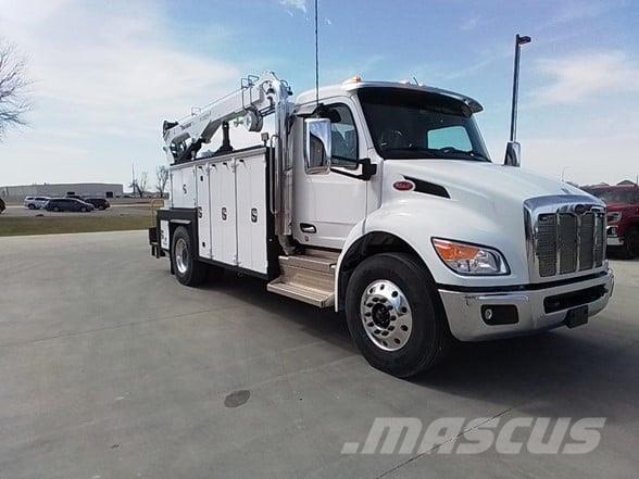 Peterbilt 537 建筑机械-其他