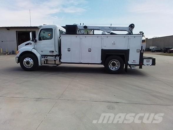 Peterbilt 537 建筑机械-其他