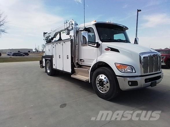 Peterbilt 537 建筑机械-其他