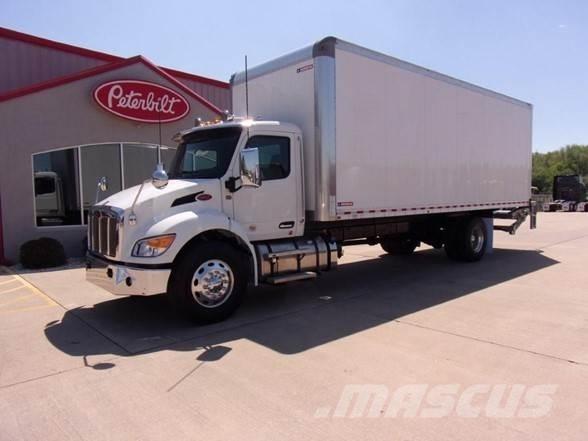 Peterbilt 537 建筑机械-其他