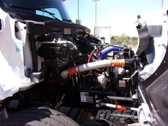 Peterbilt 537 建筑机械-其他