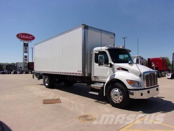 Peterbilt 537 建筑机械-其他