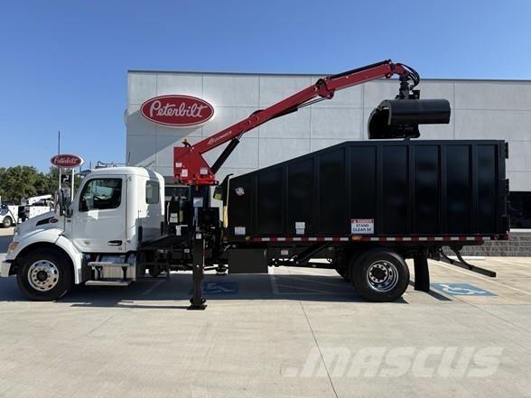Peterbilt 537 建筑机械-其他