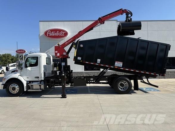Peterbilt 537 建筑机械-其他
