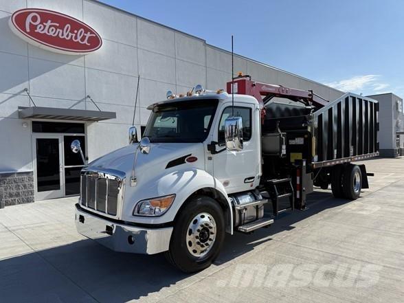 Peterbilt 537 建筑机械-其他