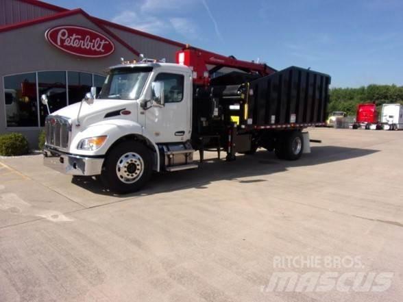 Peterbilt 537 建筑机械-其他