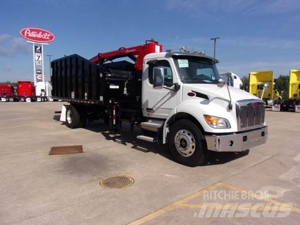 Peterbilt 537 建筑机械-其他