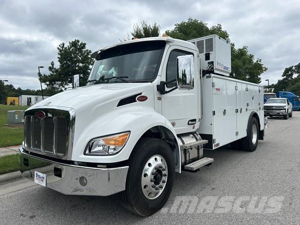 Peterbilt 537 建筑机械-其他