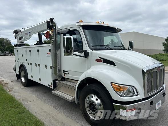 Peterbilt 537 建筑机械-其他