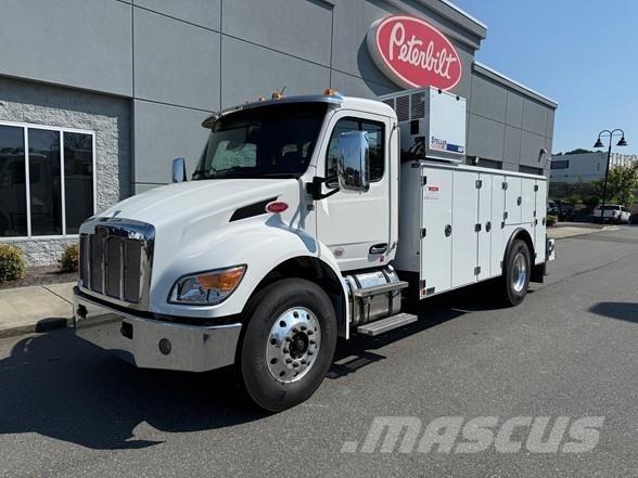 Peterbilt 537 建筑机械-其他
