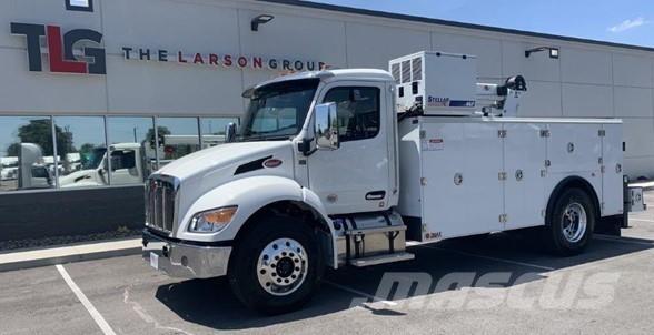 Peterbilt 537 建筑机械-其他