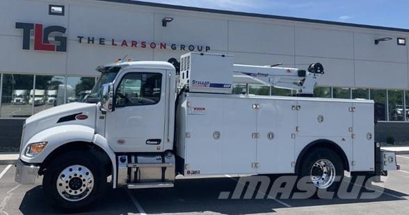 Peterbilt 537 建筑机械-其他