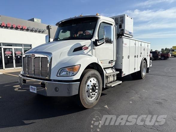Peterbilt 537 建筑机械-其他