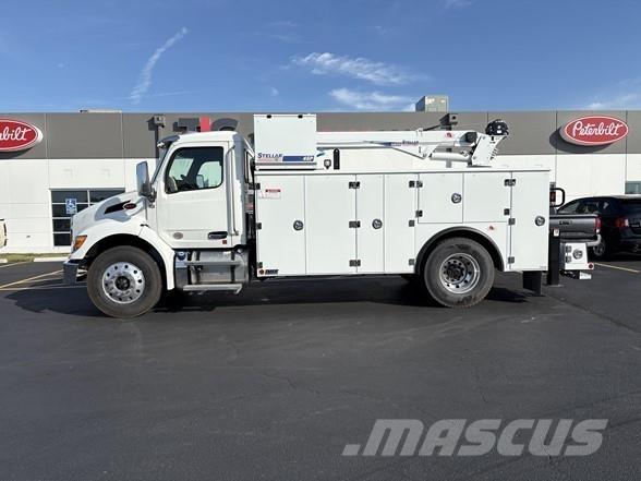 Peterbilt 537 建筑机械-其他