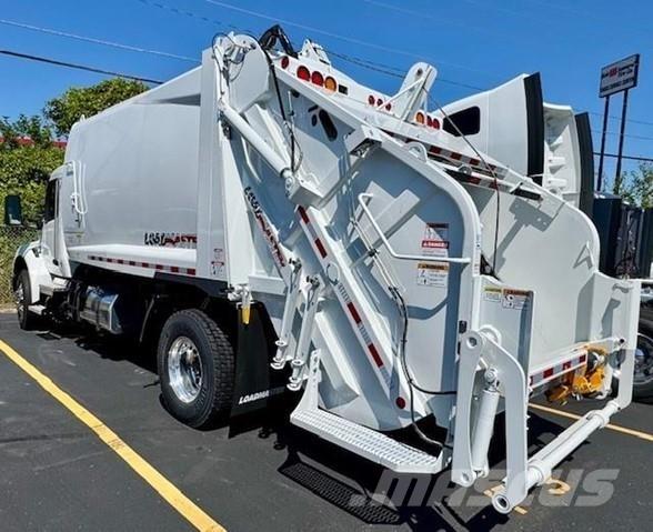 Peterbilt 537 垃圾车