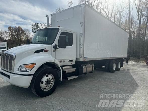 Peterbilt 548 建筑机械-其他