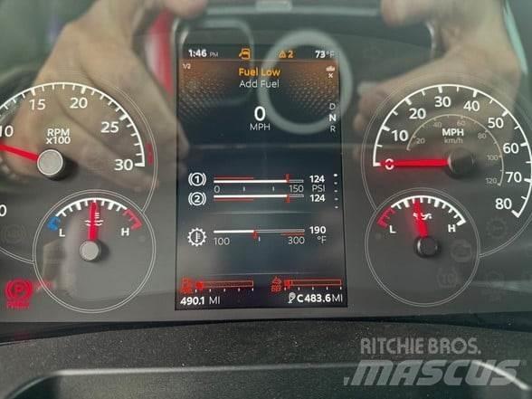 Peterbilt 548 建筑机械-其他