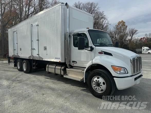 Peterbilt 548 建筑机械-其他