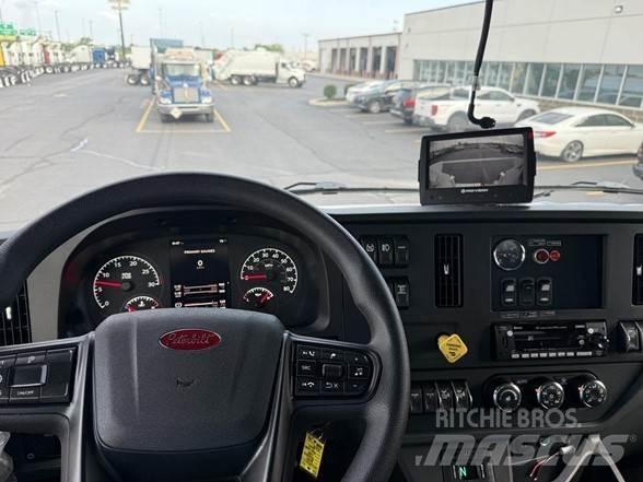 Peterbilt 548 垃圾车
