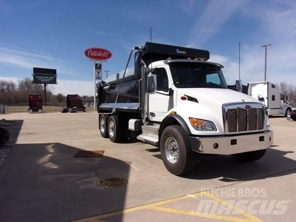 Peterbilt 548 自卸式货车