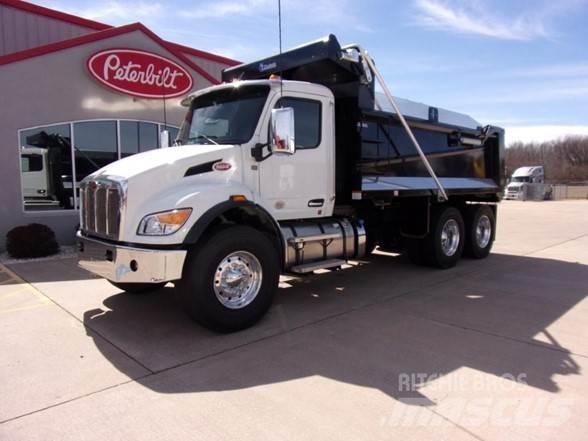 Peterbilt 548 自卸式货车