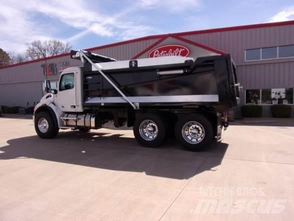 Peterbilt 548 自卸式货车