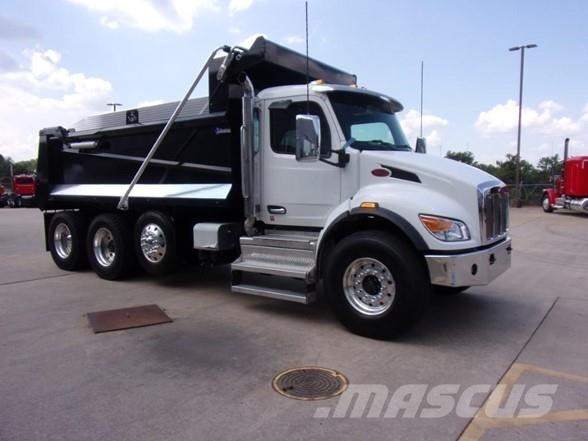 Peterbilt 548 自卸式货车