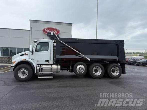 Peterbilt 548 自卸式货车