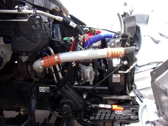 Peterbilt 548 自卸式货车