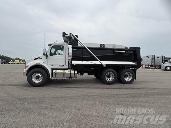 Peterbilt 548 自卸式货车