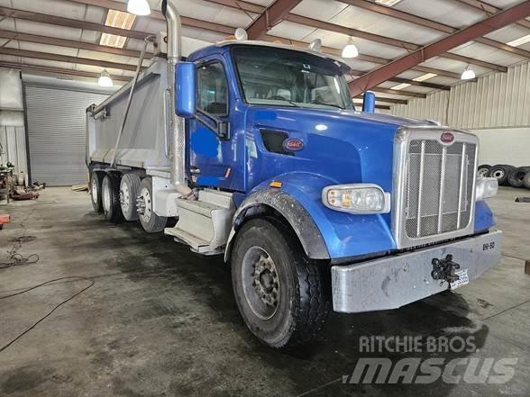 Peterbilt 567 自卸式货车