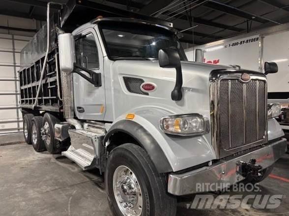 Peterbilt 567 自卸式货车