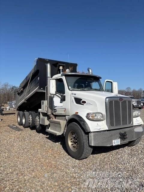 Peterbilt 567 自卸式货车