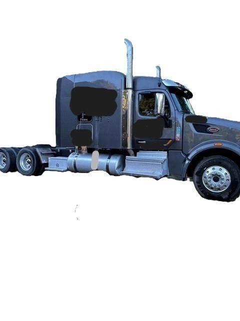 Peterbilt 567 牵引车