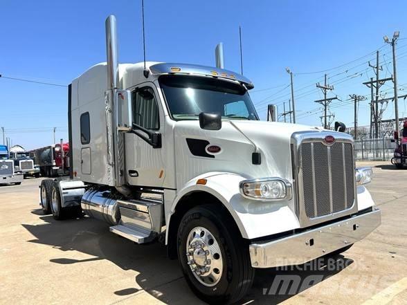 Peterbilt 567 牵引车