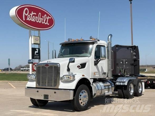 Peterbilt 567 牵引车