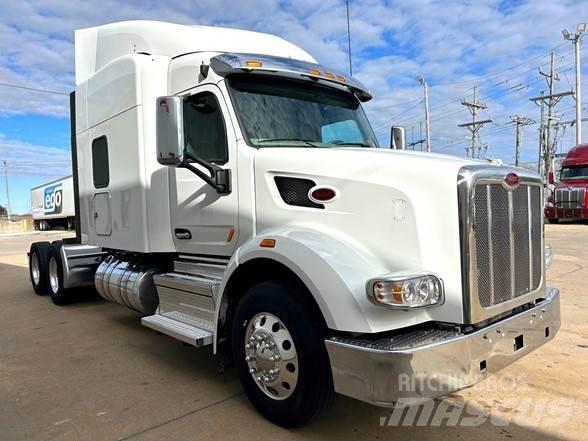 Peterbilt 567 牵引车